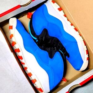 Nike Air Jordan Retro 10 Tinker